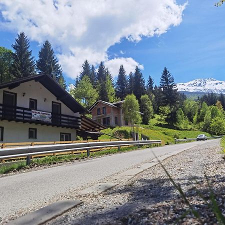 Casa Pietrosu Rodnei Hotel บอร์ชา ภายนอก รูปภาพ