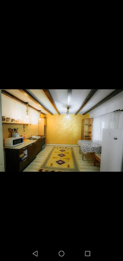 Casa Pietrosu Rodnei Hotel บอร์ชา ภายนอก รูปภาพ